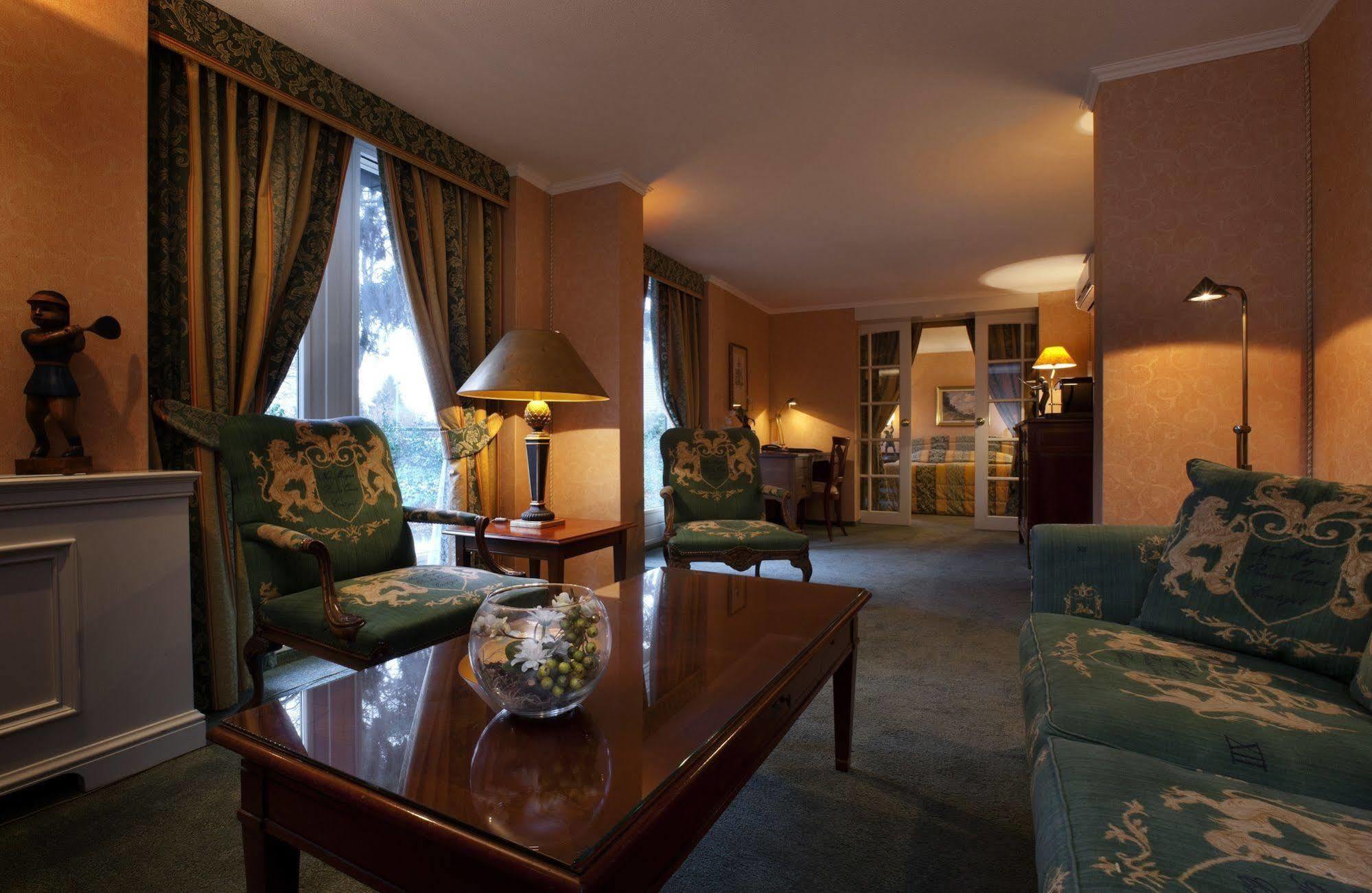 Landgoed De Wilmersberg酒店4*